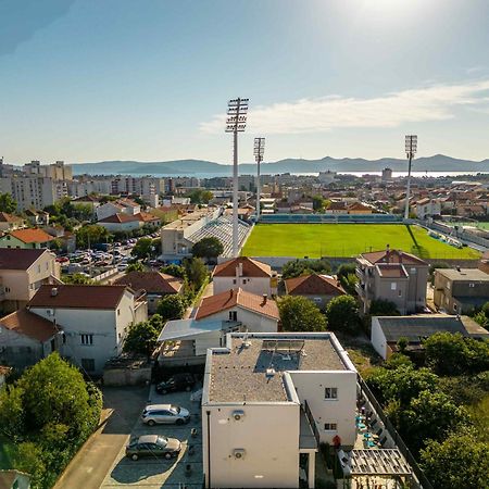 Apartmani Diva Zadar Buitenkant foto