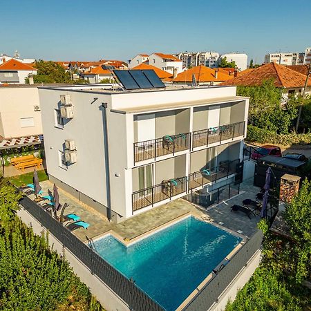 Apartmani Diva Zadar Buitenkant foto