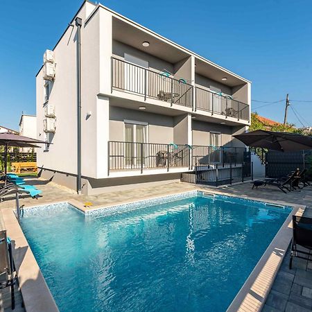 Apartmani Diva Zadar Buitenkant foto