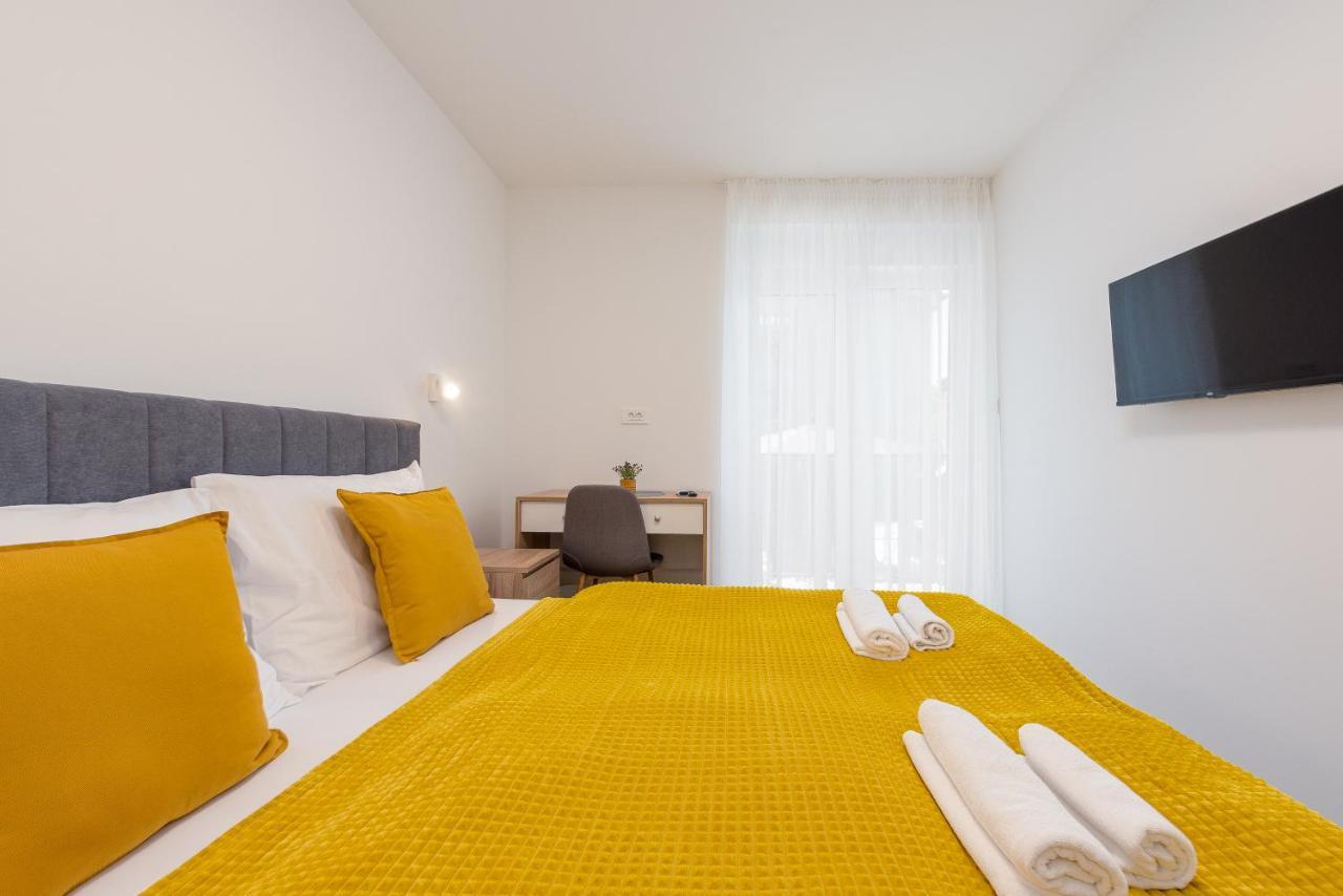 Apartmani Diva Zadar Kamer foto