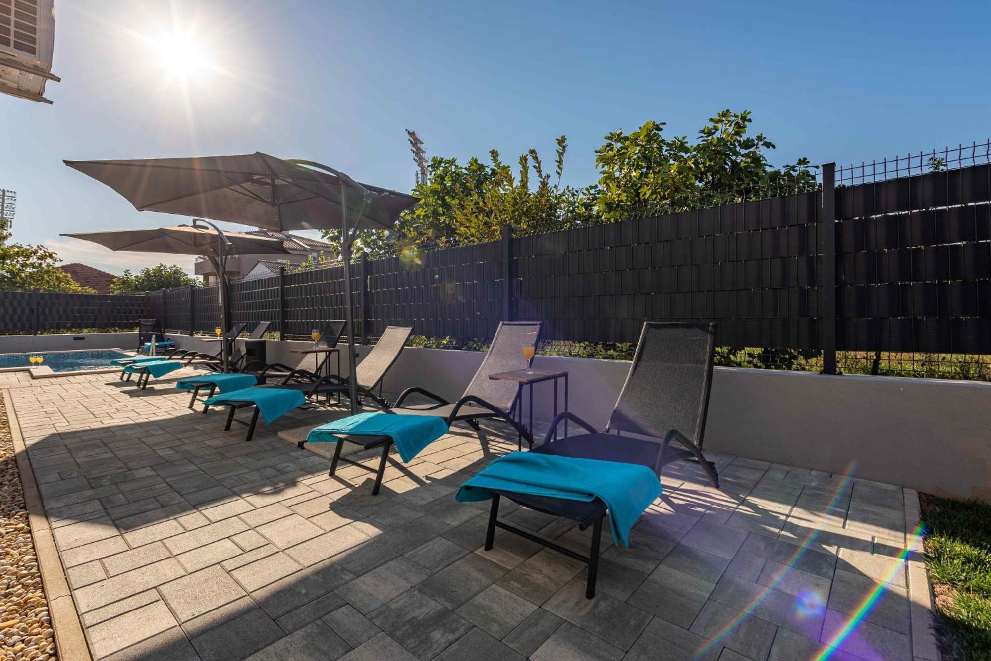Apartmani Diva Zadar Buitenkant foto