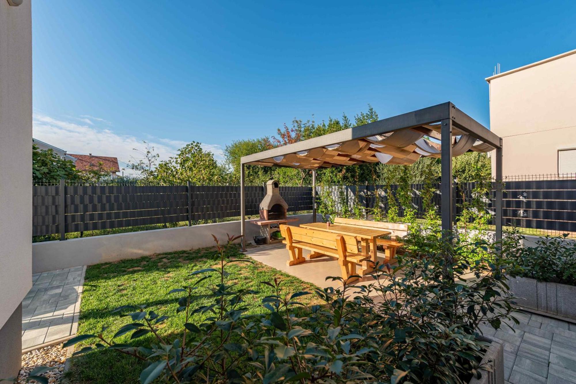 Apartmani Diva Zadar Buitenkant foto