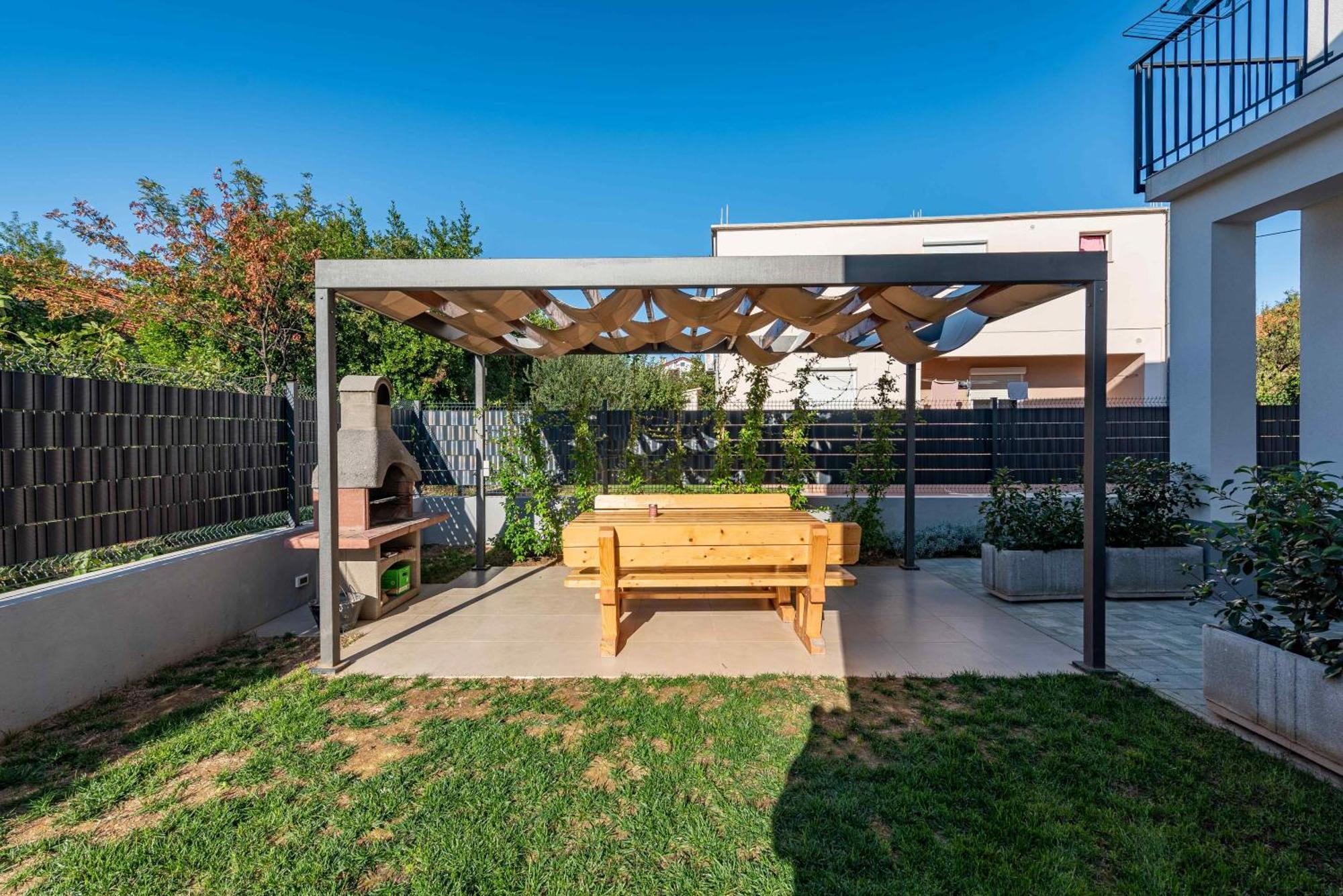 Apartmani Diva Zadar Buitenkant foto