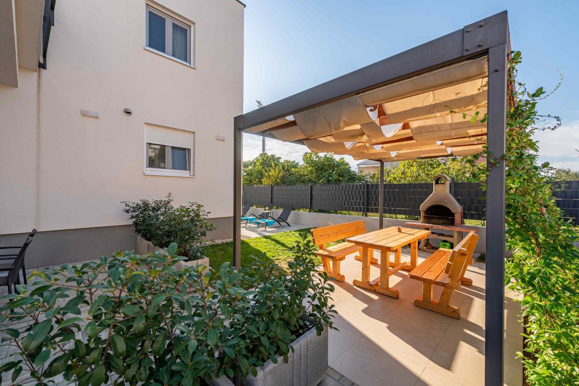 Apartmani Diva Zadar Buitenkant foto