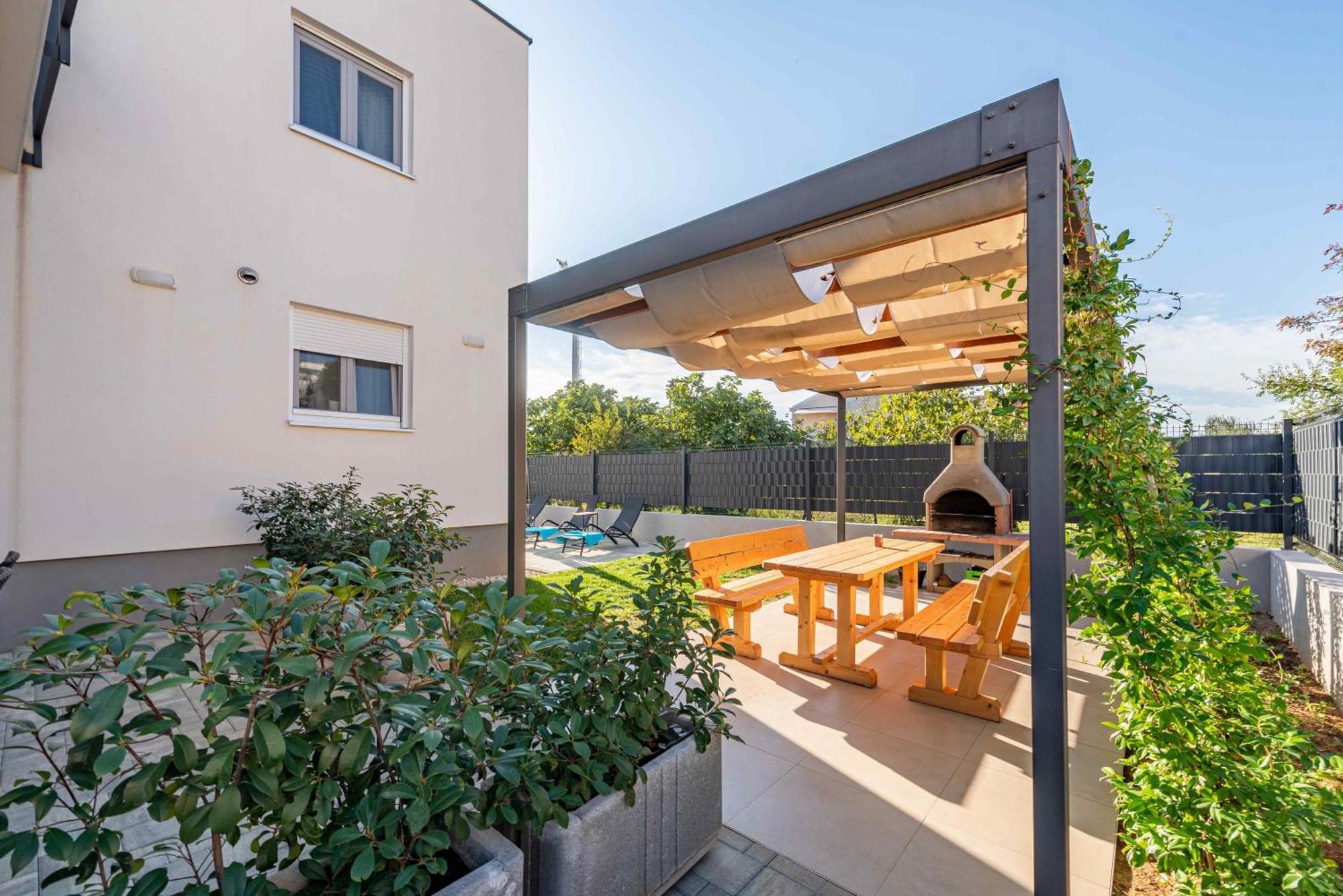 Apartmani Diva Zadar Buitenkant foto