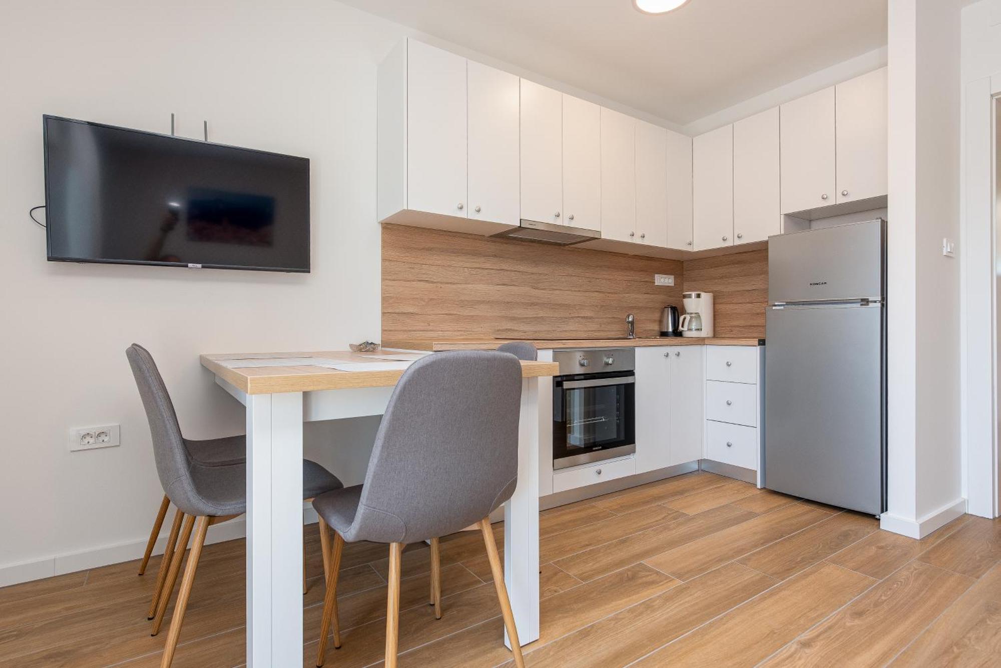 Apartmani Diva Zadar Kamer foto