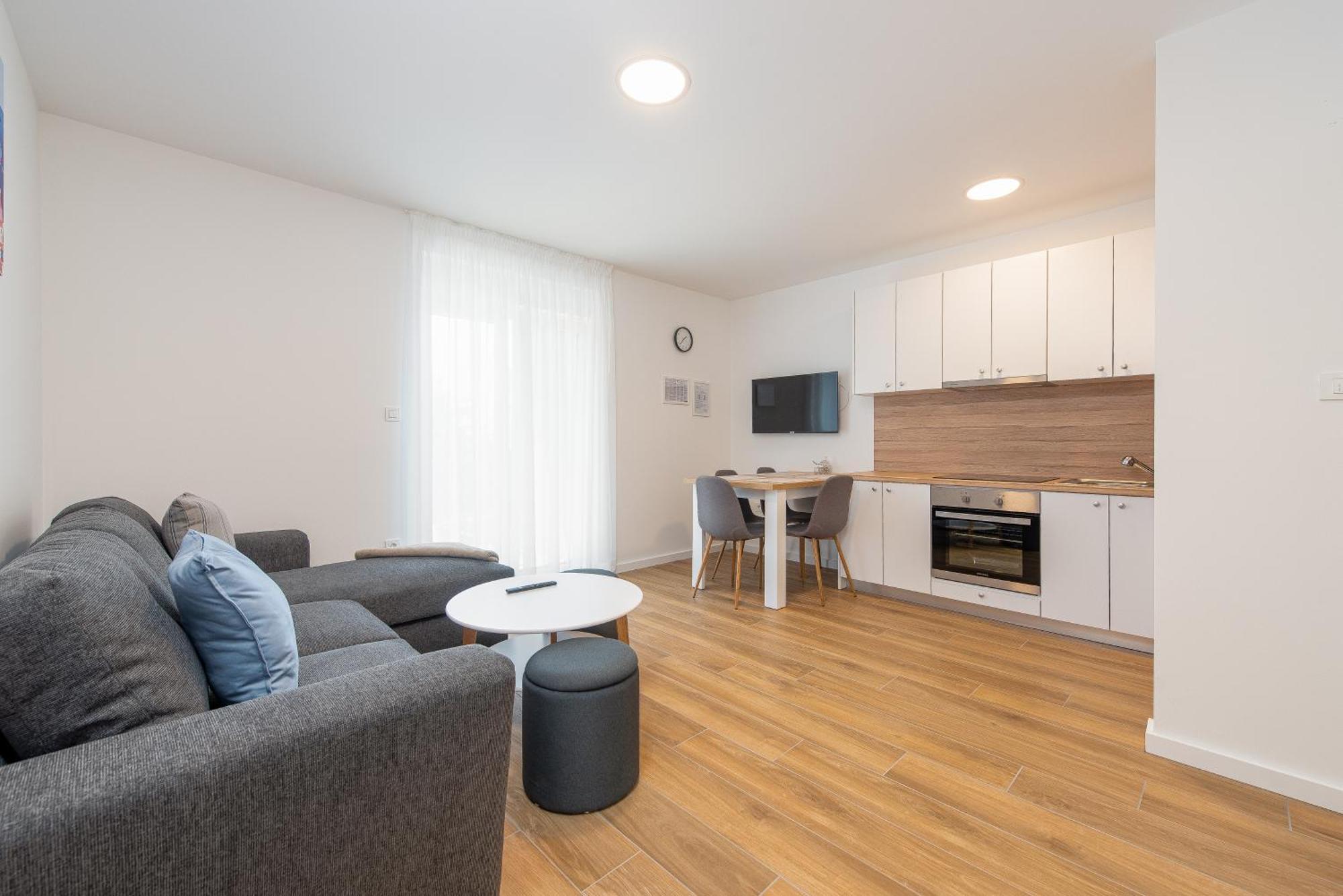 Apartmani Diva Zadar Kamer foto