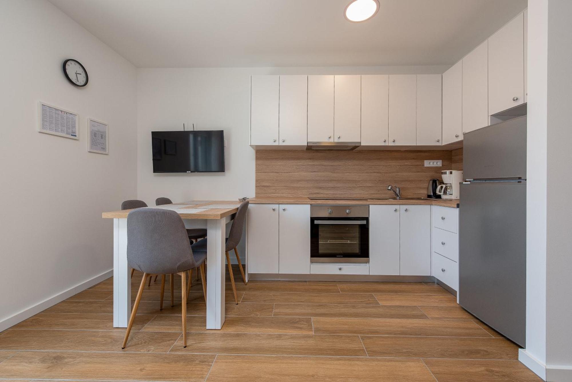 Apartmani Diva Zadar Kamer foto