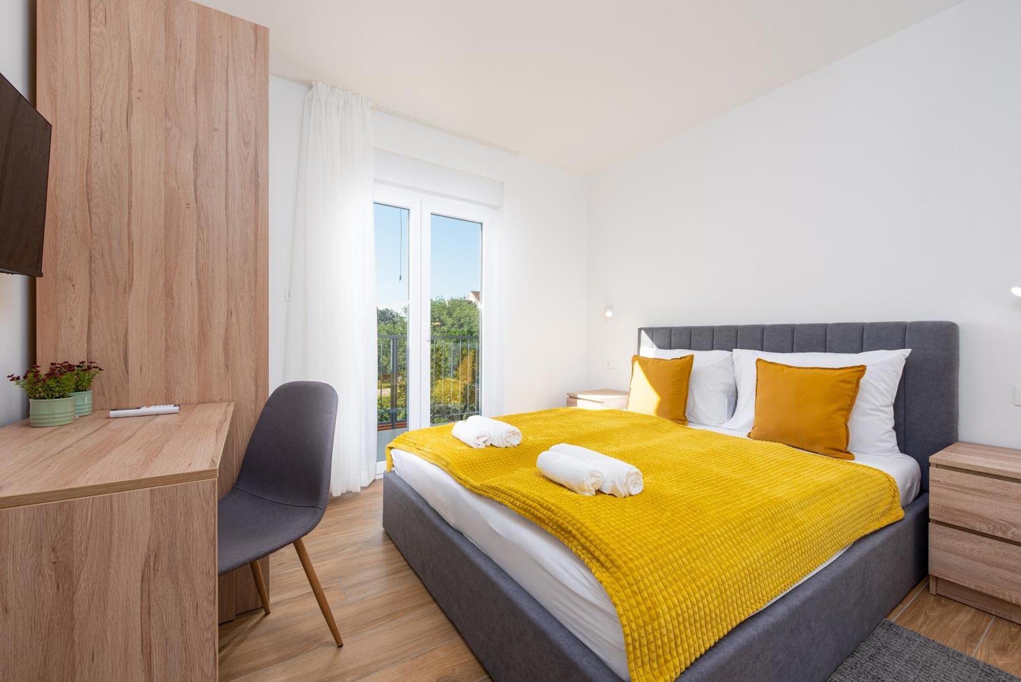 Apartmani Diva Zadar Kamer foto